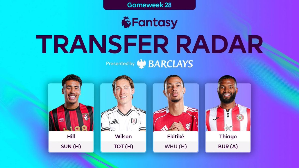 Fantasy Premier League tweet media