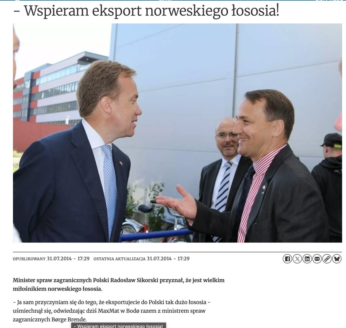 ExplicitePL's tweet image. Prezes Światowego Forum Ekonomicznego rezygnuje  👉utrzymywał kontakty z Epsteinem. Publikacja #EpstinFiles ujawniła jego trzy kolacje biznesowe z Epsteinem. Norweg komunikował się również z przestępcą seksualnym przez e-mail i SMSy. Tu na zdjęciu z Radosław Sikorski:
