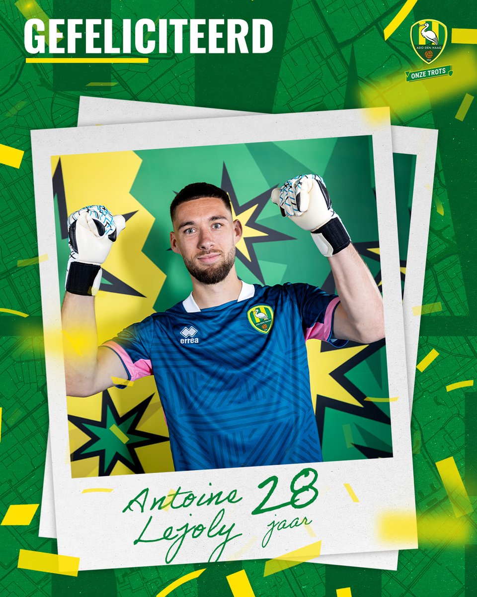 ADO Den Haag tweet media