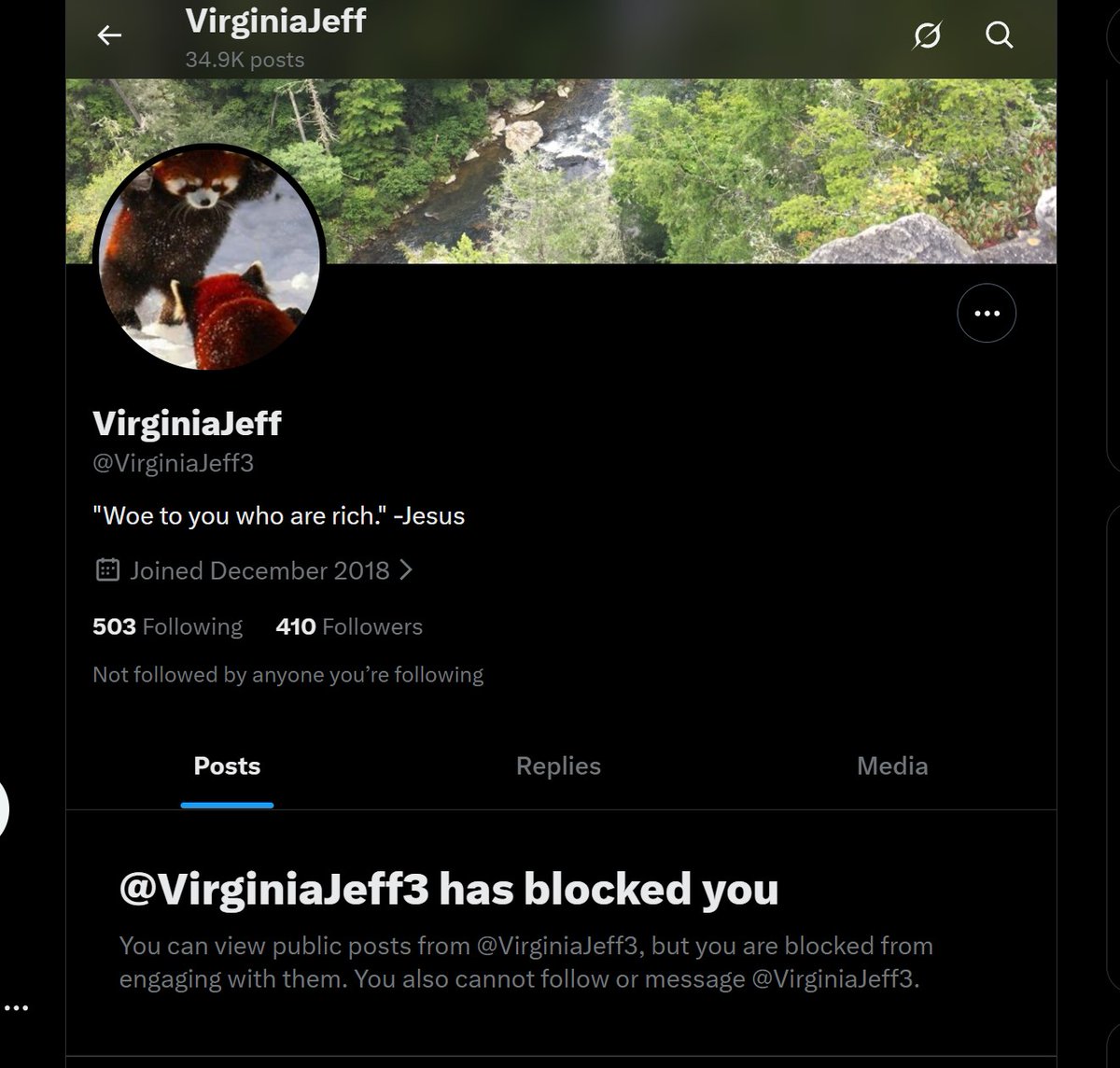 Thomas_Young77's tweet image. Awww poor VirginiaJeff3 got so butthurt he responds to my tweet then immediately blocks me #valeg #guncontrol