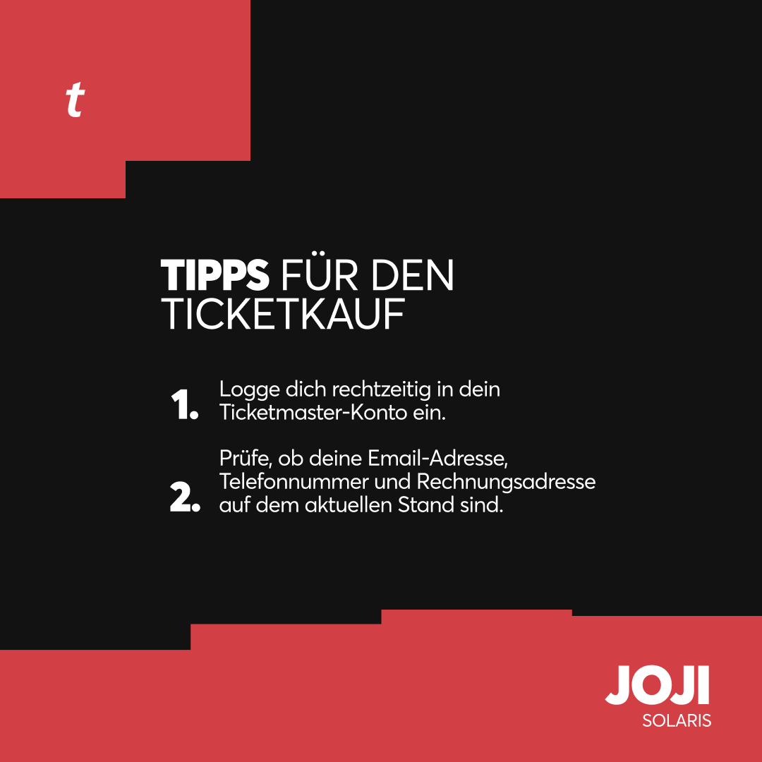 Ticketmaster tweet media