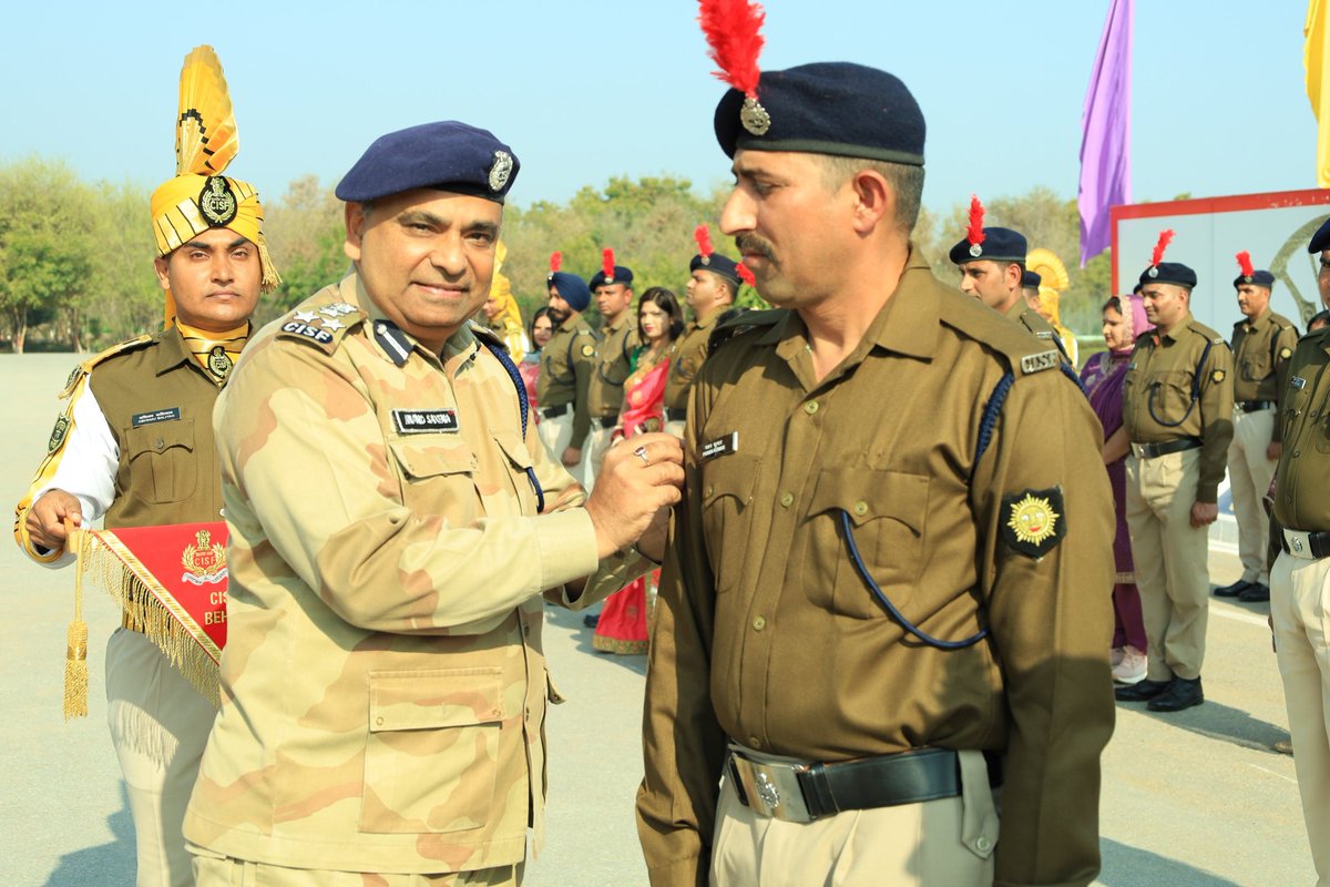 CISFTraining tweet media