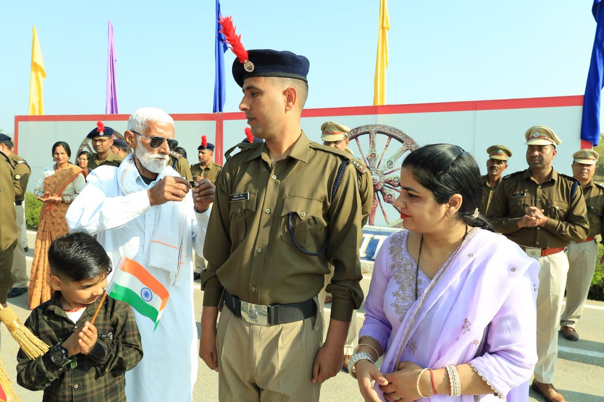 CISFTraining tweet media