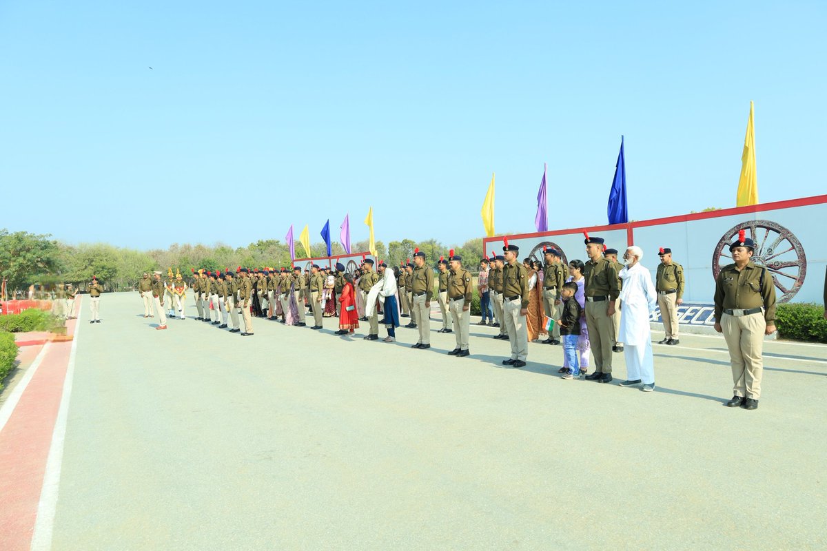 CISFTraining tweet media