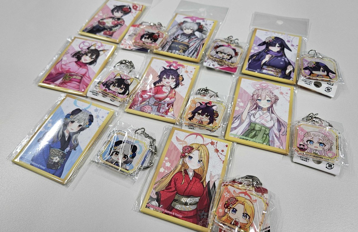 2024年の春に京都でスタンプラリーが開催されていましたね。もう2年も