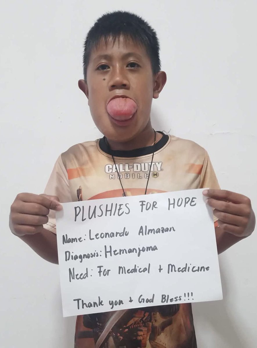 Please don't ignore, urgent help needed

After 4 years of non-stop treatment, Leo is finally one step away from surgery. We need to raise ₱20,000 for his pre-op labs. This fund also supports his mom, who is battling Rheumatic Heart Disease &amp; a heart clot. 

Please, If you see