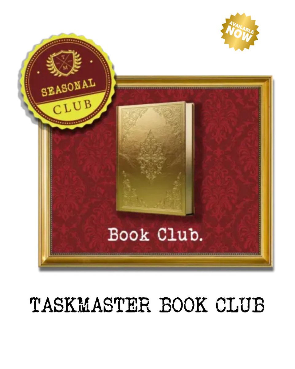Taskmaster Education tweet media