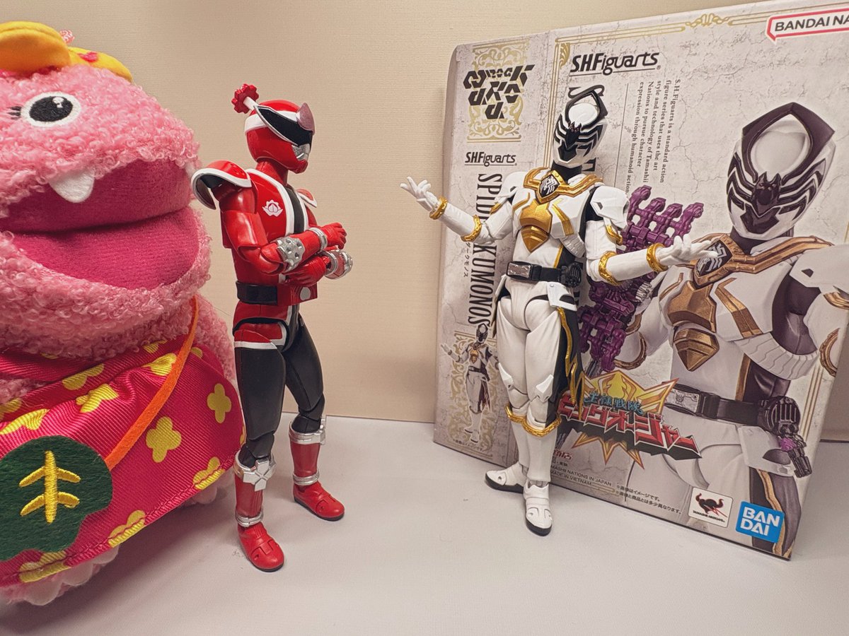 mokusake's tweet photo. うわぁ！！届いた！！
しっかり忘れてた🕷️ https://t.co/z0RdC22X52