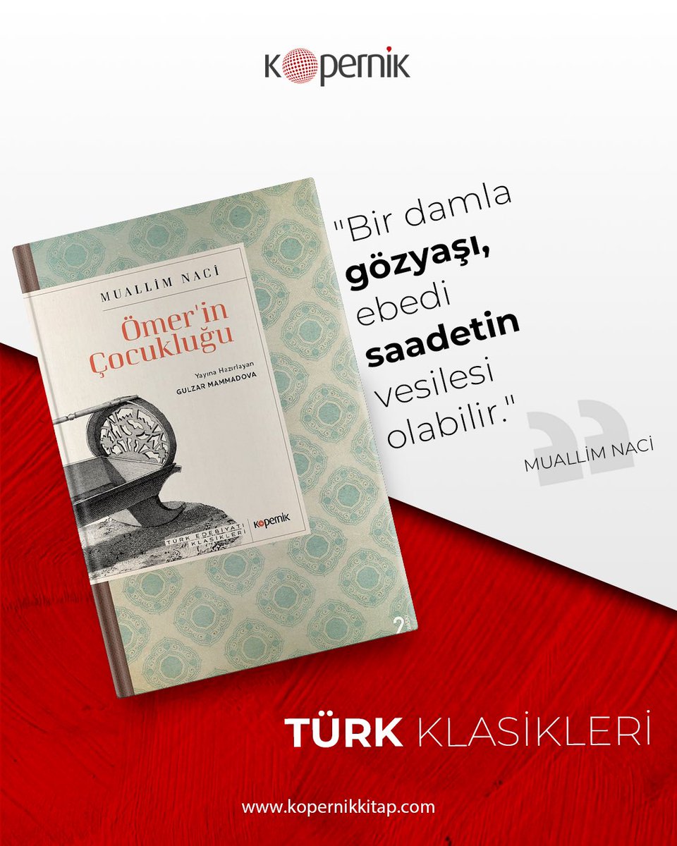 Kopernik Kitap tweet media
