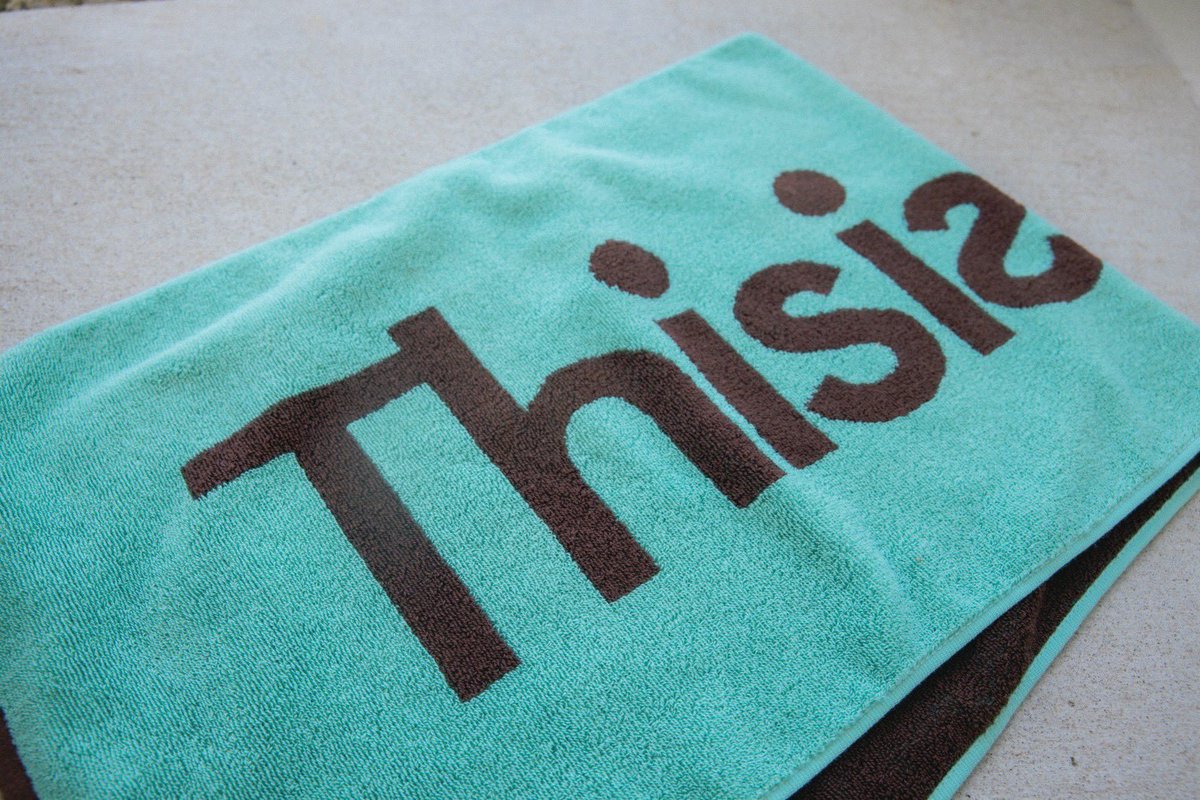 てる / This is LAST tweet media