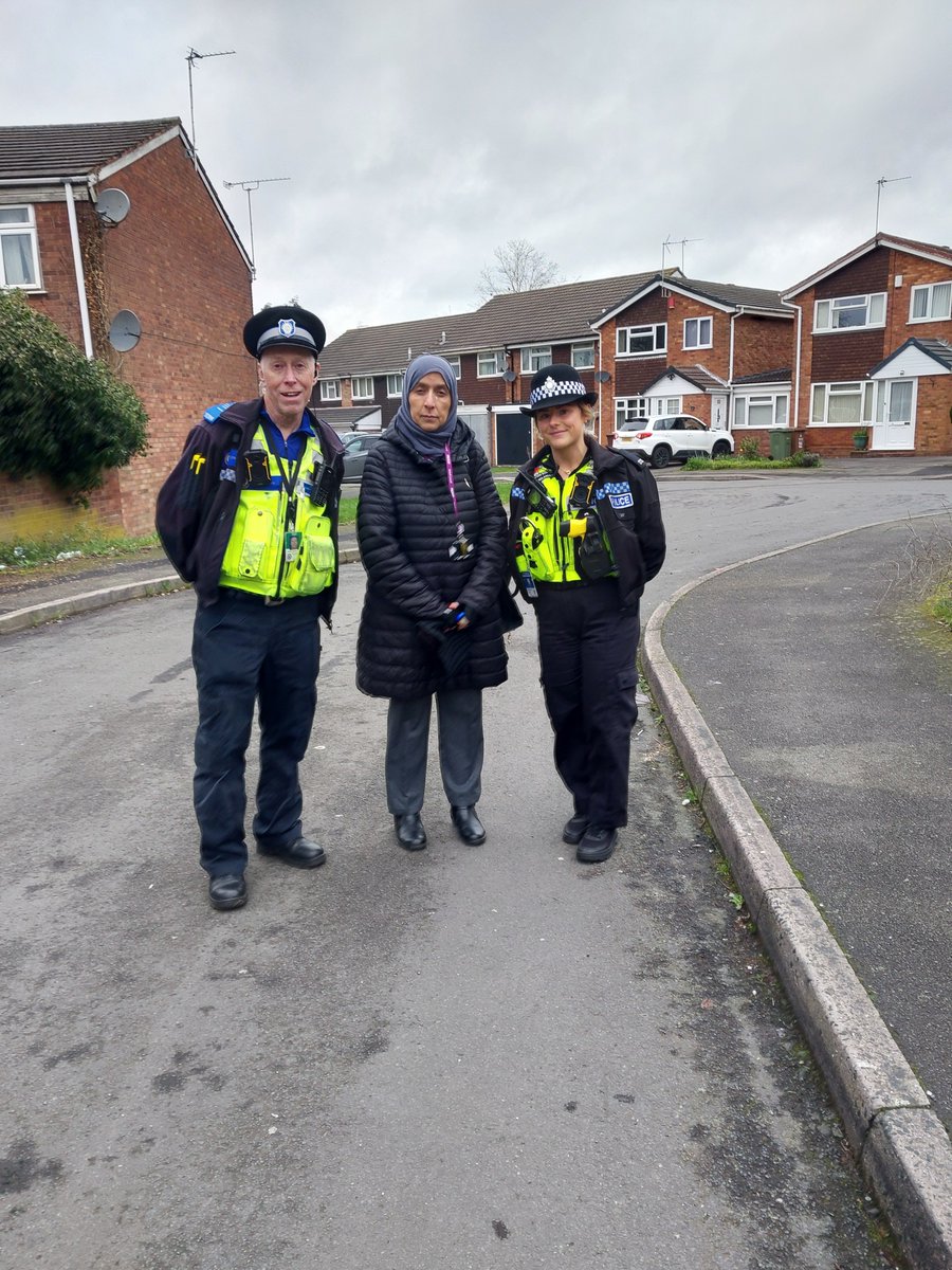 Delves Police tweet media