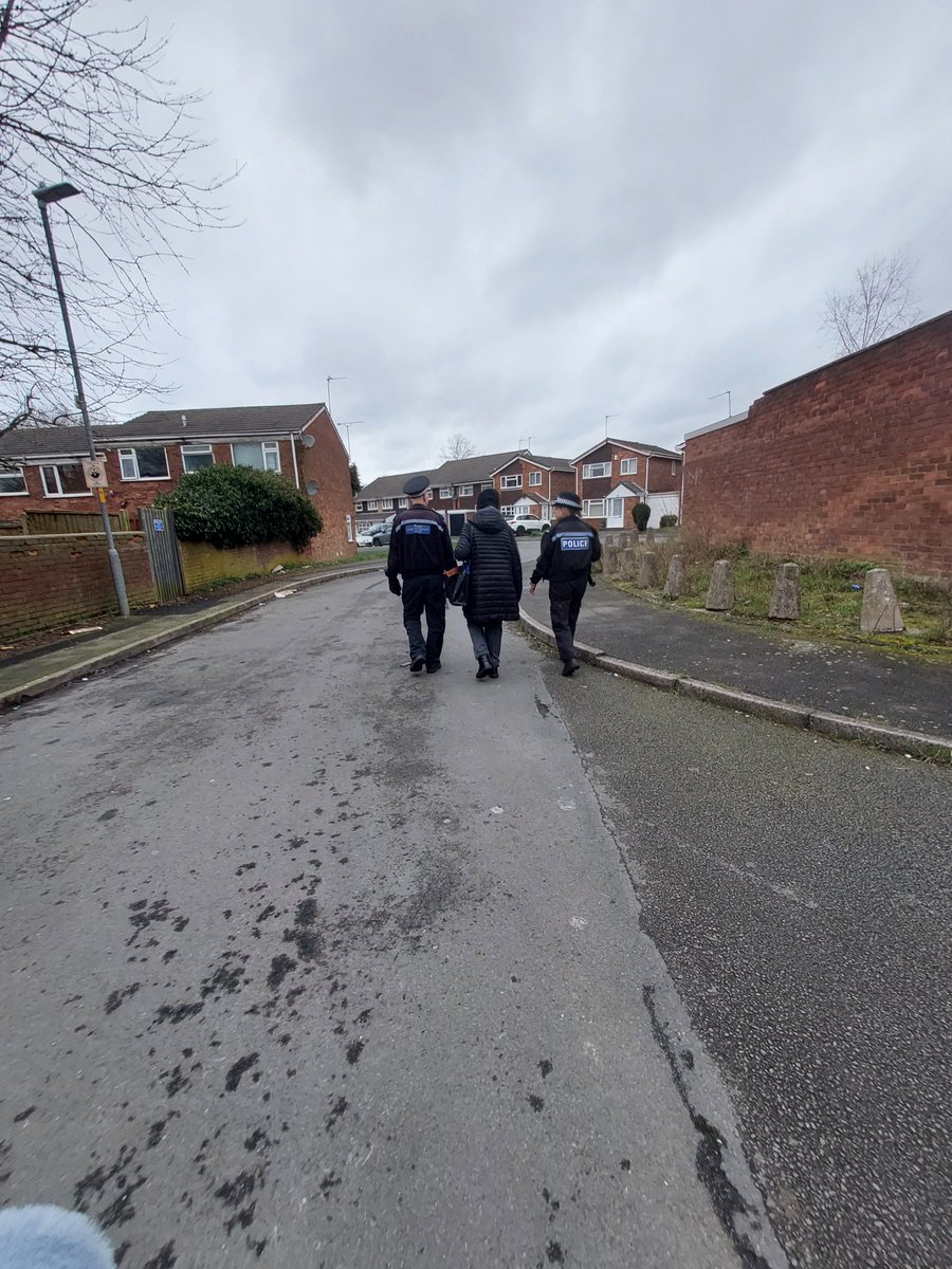 Delves Police tweet media