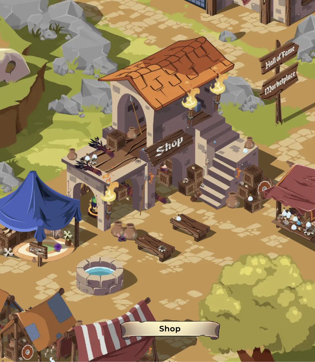 Tavern Studios tweet media