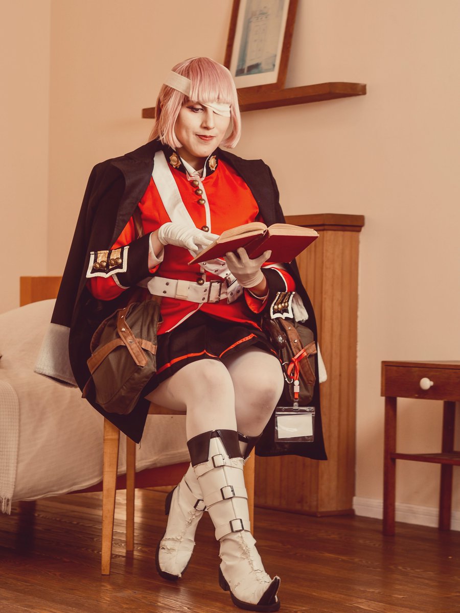 コスプレ/Cosplay】 FGO/ナイチンゲール(Berserker) Model：ねり魔さん