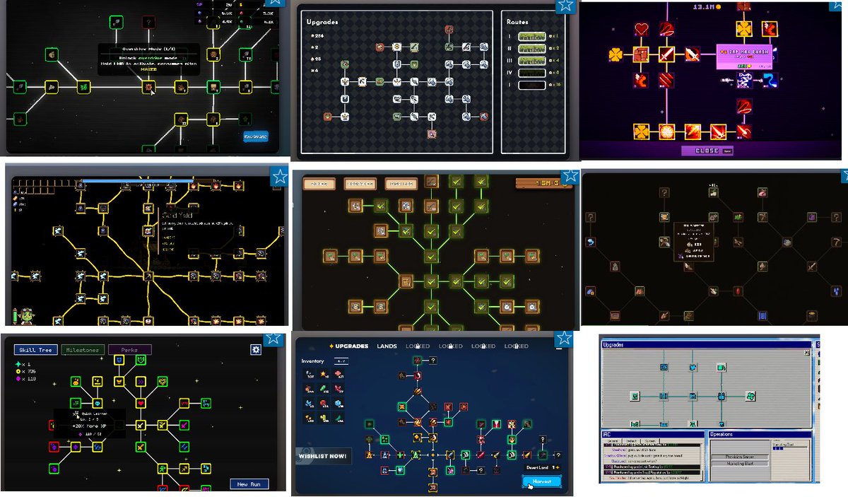 I assume the reason for the sheer number of games with this