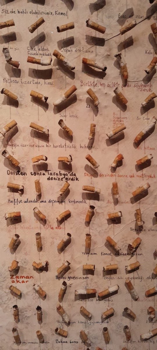 Koreli netizenler mal mal konuşurken bizim Jungkookun sigara izmaritlerine göstereceğimiz min hürmet