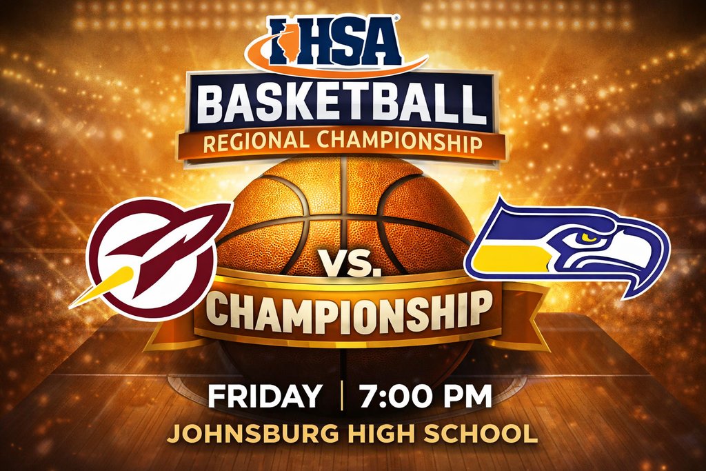 Richmond-Burton High tweet media