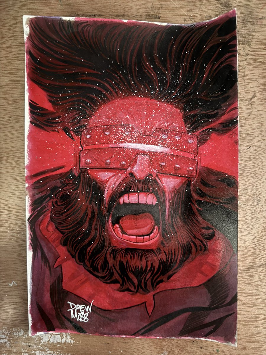 Drew Moss tweet media