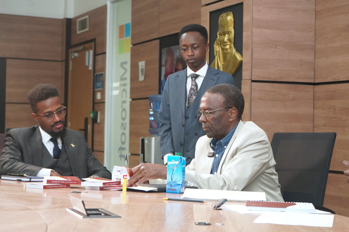 Strathmore Law School tweet media