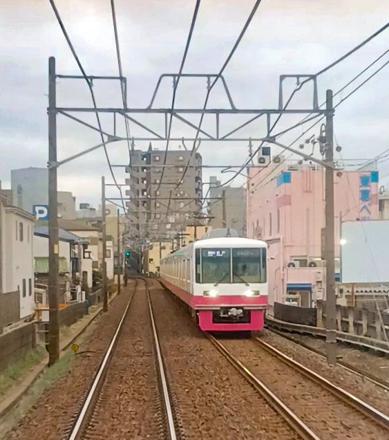 8800形‼️ なぁに、今日で40周年なの🥹⁉️ おめでとう㊗️🎉 こんなに