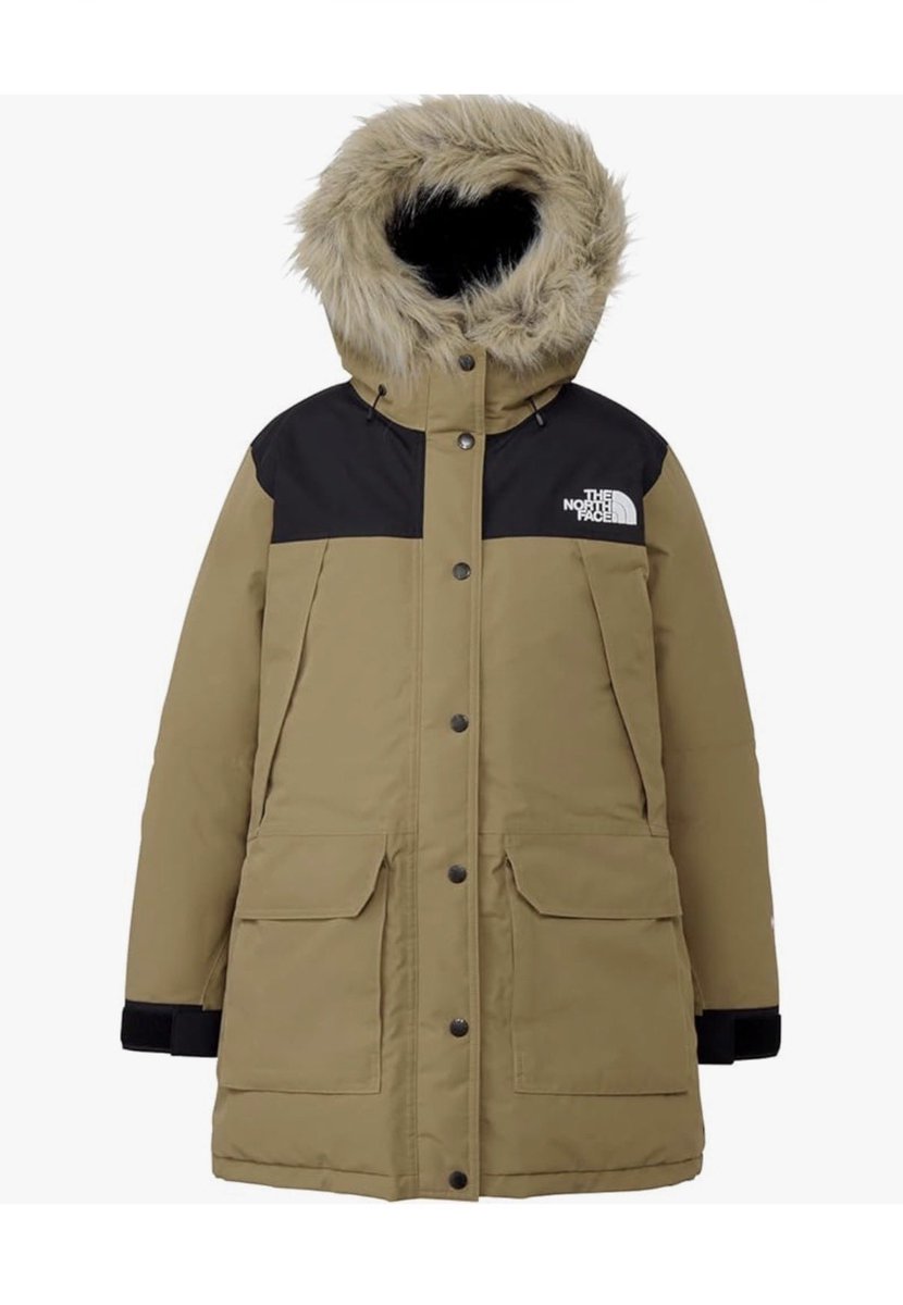 ?櫻坂46 守屋麗奈ちゃん着用✨ □ THE NORTH FACE マウンテンダウン 