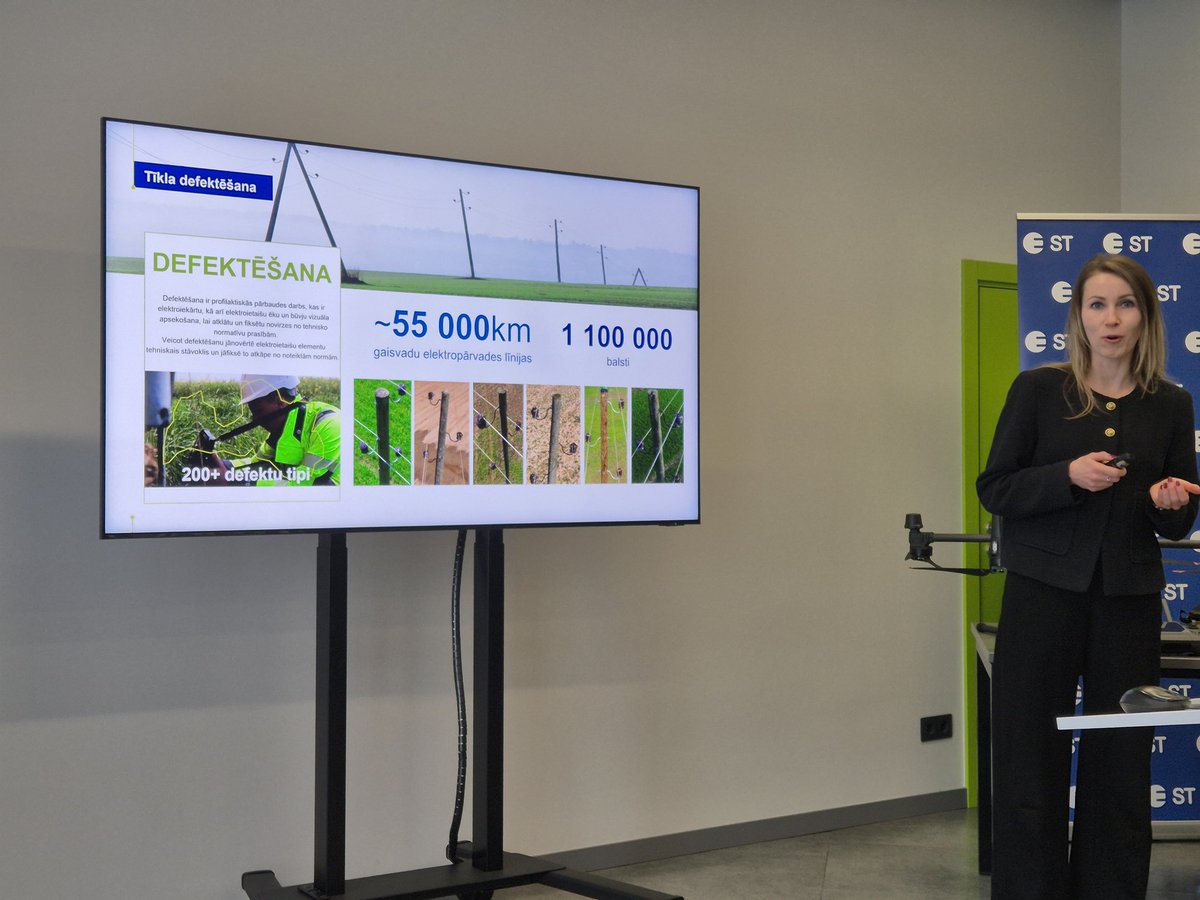 Latvijas Elektroauto biedrība tweet media