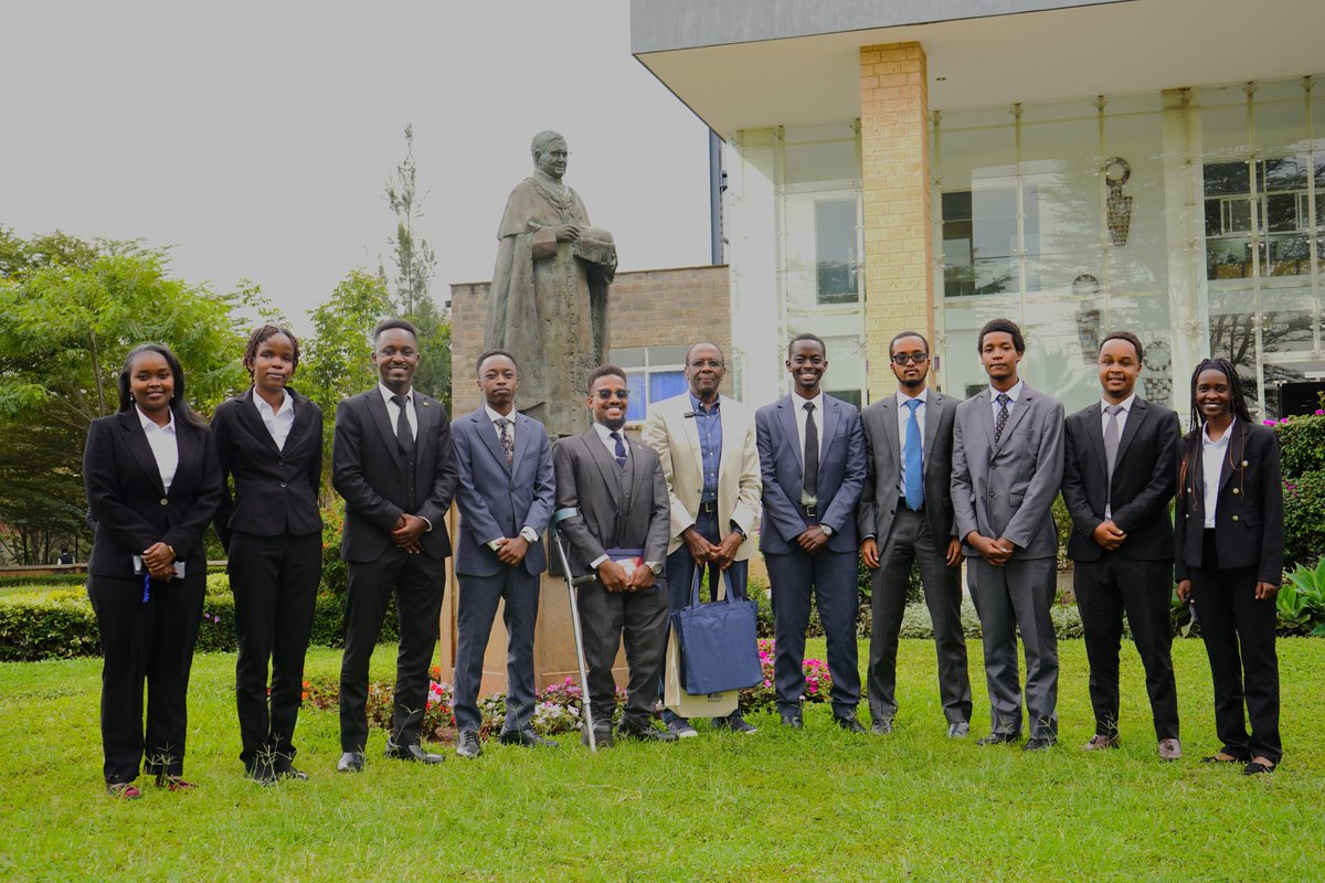 Strathmore Law School tweet media