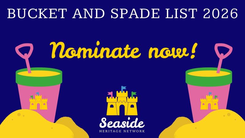 Seaside Heritage Network tweet media