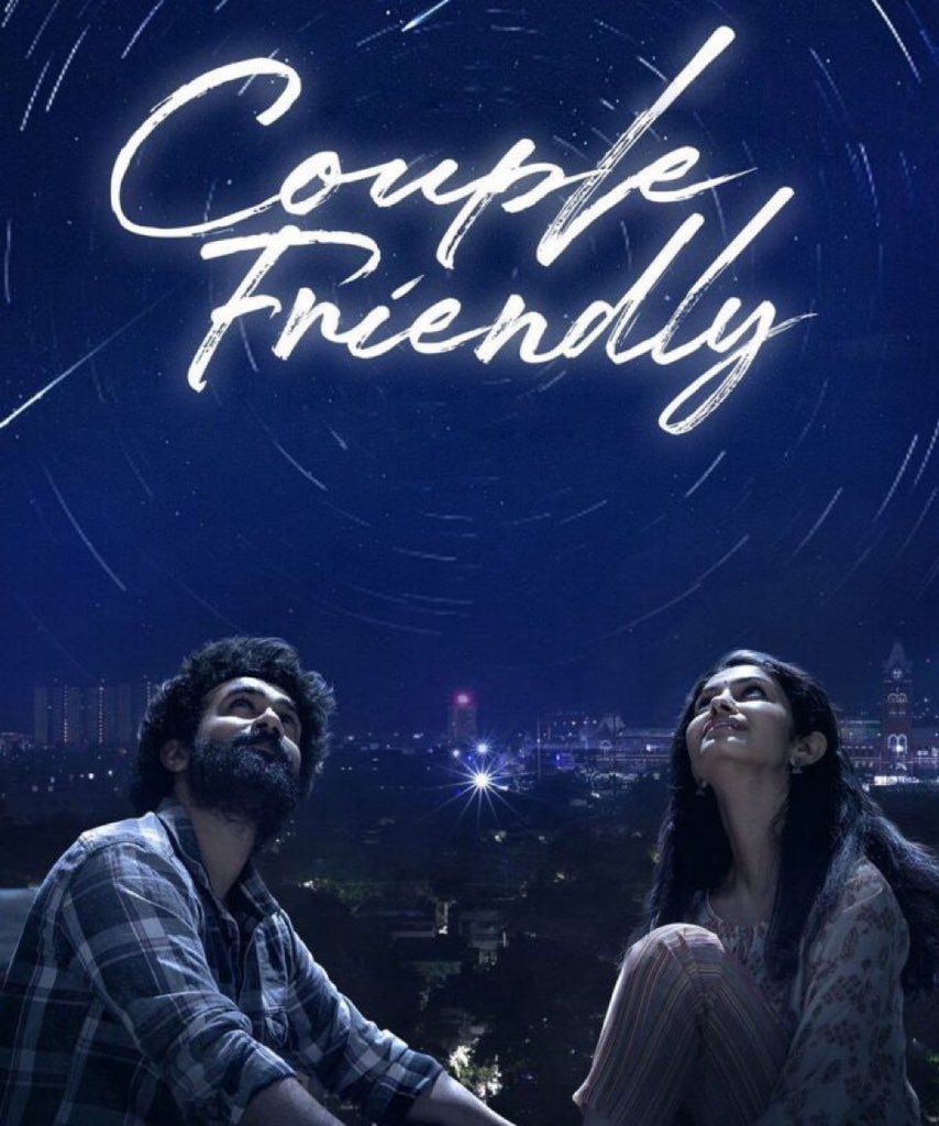 Movie8Updates's tweet photo. #CoupleFriendly movie chuste chala emotional feel avutam and baga connect avutam santhosh character ki 😍 https://t.co/sOFULr8JGy