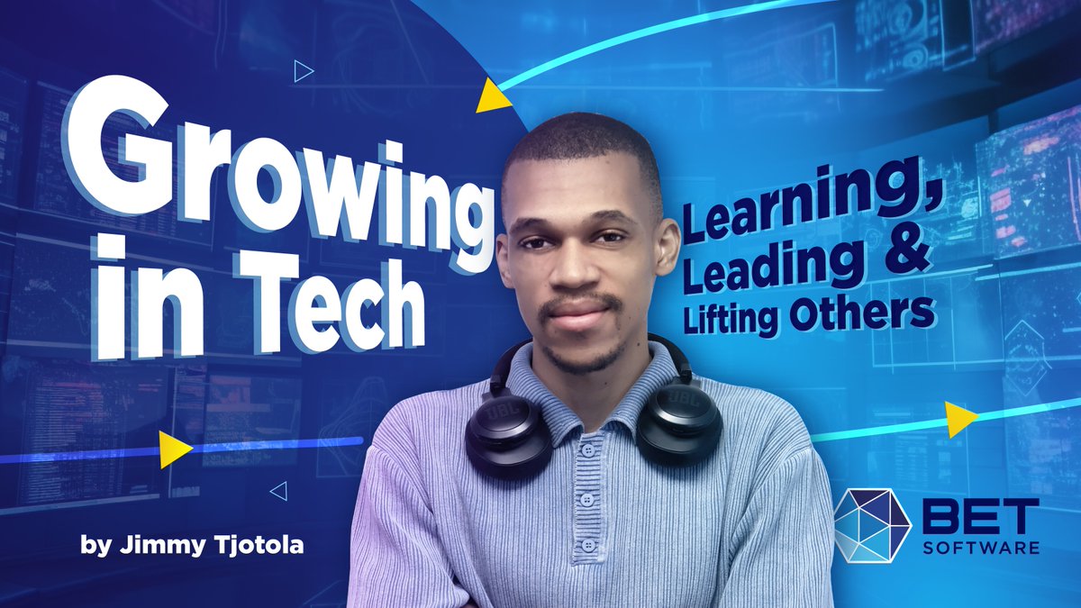 BET Software tweet media