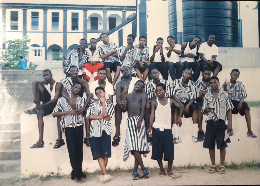 nartey_kwame's tweet photo. Throwback to memories on Santaland.
*20YEARS OF ENDLESS MEMORIES*
#Adisco2006
#Santa2006
#Santa2G6At20
#Santa06At20
#BackToAdisco
#EndlessMemories
#TheRootOfMyIdentity
#Santaclausian https://t.co/ZNGKmpxdnF