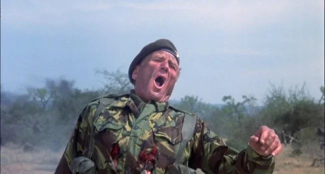 Fighting On Film - The War Movie Podcast tweet media