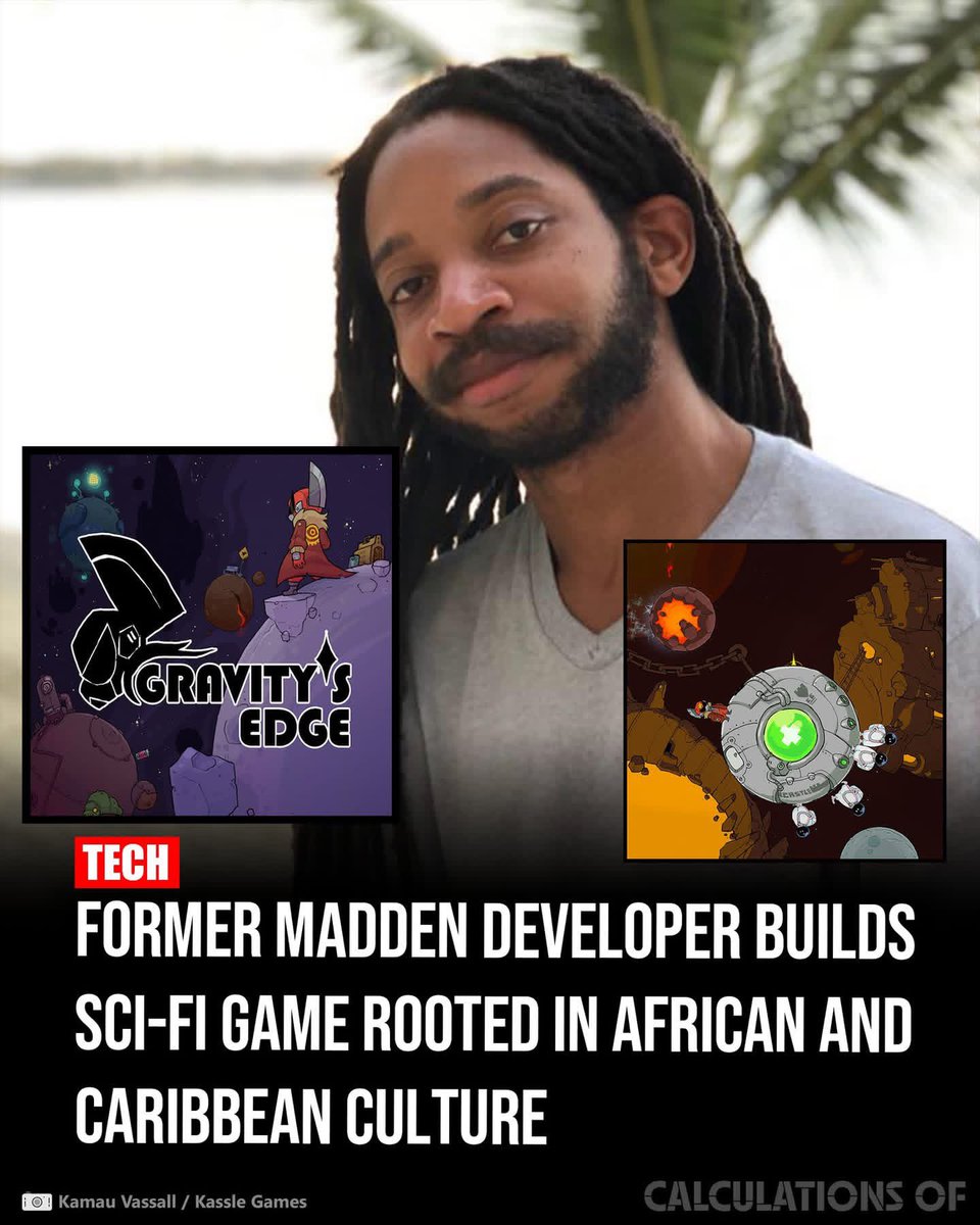 _quietwarrior's tweet photo. A phenomenal write up by Calculations Of. #indiegame #gamedevelopment #blackcreators https://t.co/peS5O63WJi