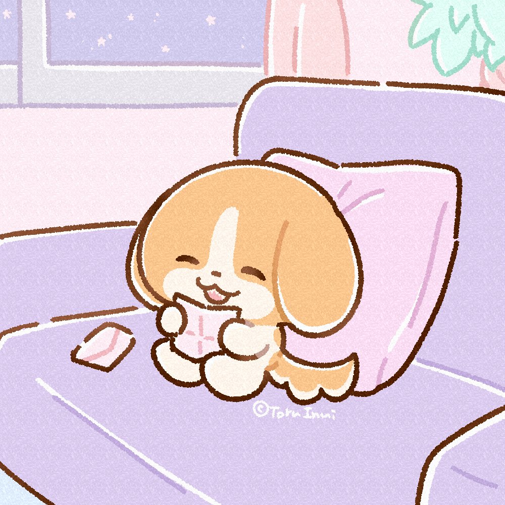 犬のきなこ🐶3/20 arteVarieホ60 (@bokukinakodayo) / Posts / X