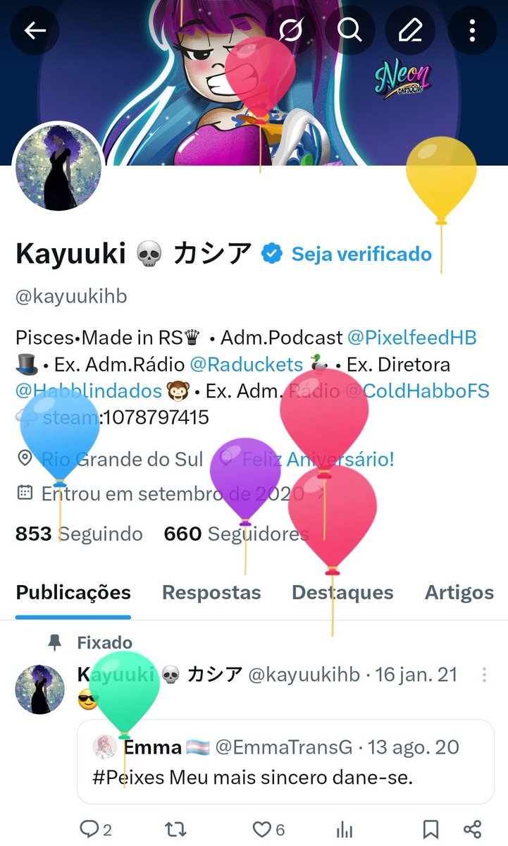 Kayuuki 💀 カシア tweet media