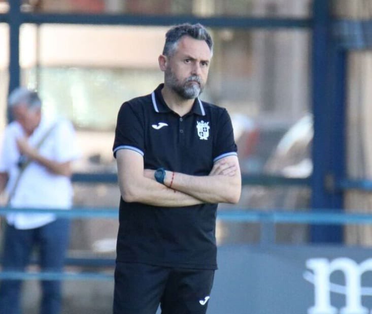 🚨 ¡¡¡INFORMACIÓN GRADA SIETE!!! 🚨

 Tras la destitución de Roberto Ortiz en el @fuenla, será Pablo Nozal quien tome las riendas del conjunto fuenlabreño hasta el final de temporada

Ex entrenador del Illescas y cantera del Alcorcón entre otros