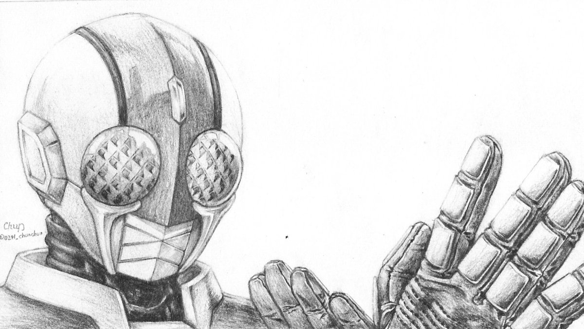 俺は話すの苦手から…とりあえず俺の絵を見てくれないか… #絵描きさんと