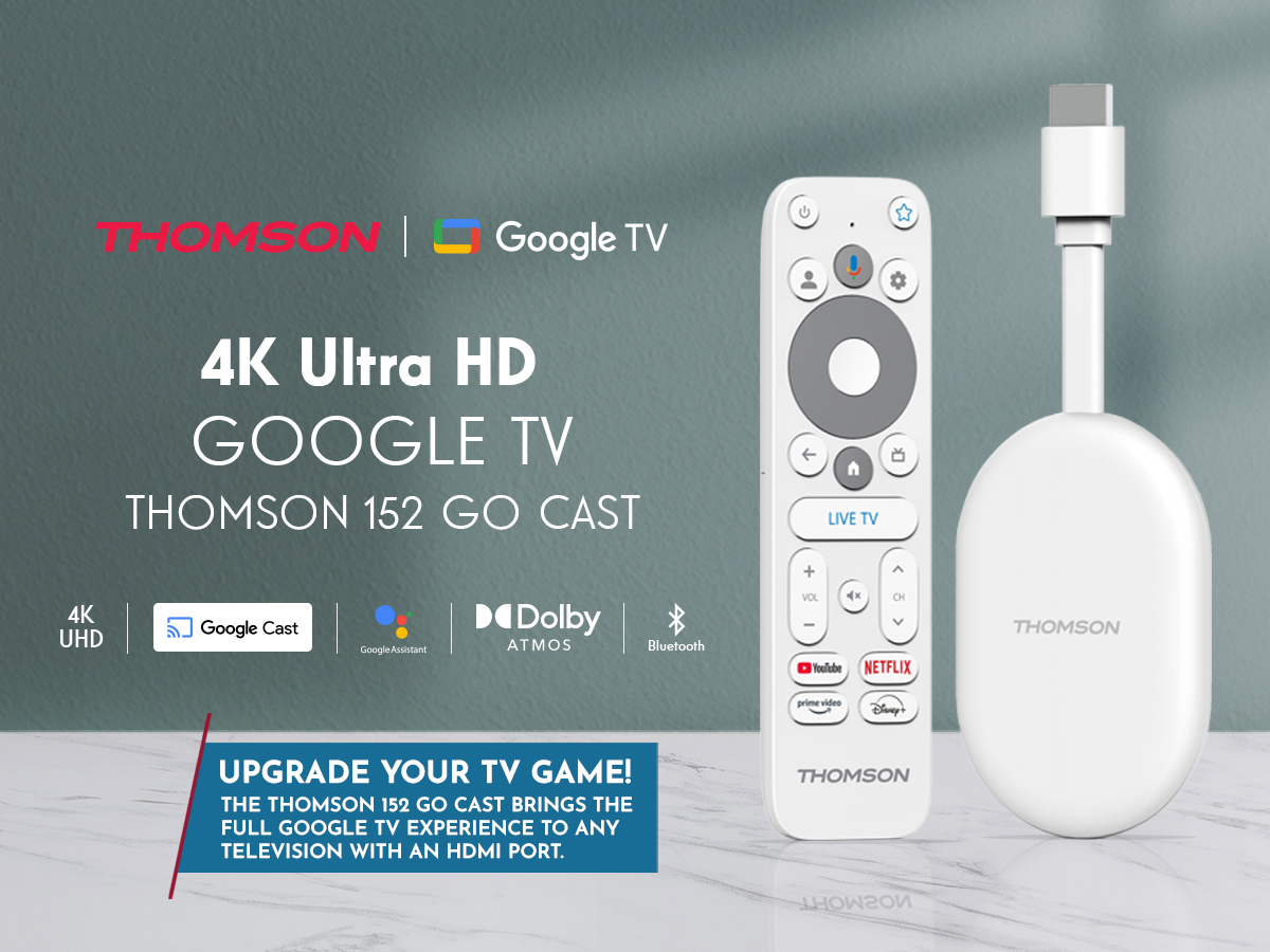 Thomson Global tweet media