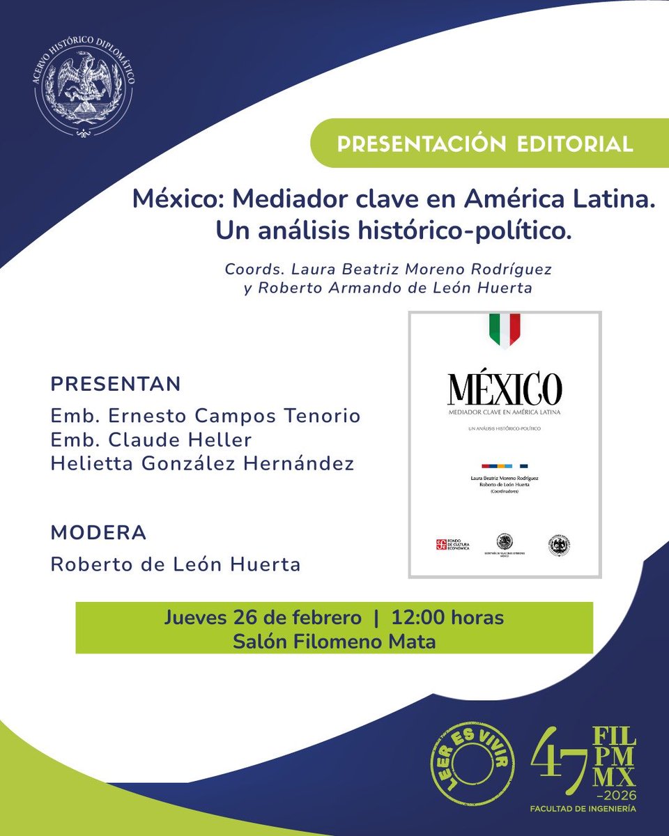 Acervo Histórico Diplomático tweet media