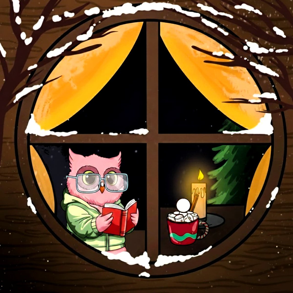 Only few WL spots open.

- Follow <a href="/0xdekowl/">DekOwl 🦉</a>
- Like + RT
- Drop🦉below or EVM

That's it. Owls will pick from replies.