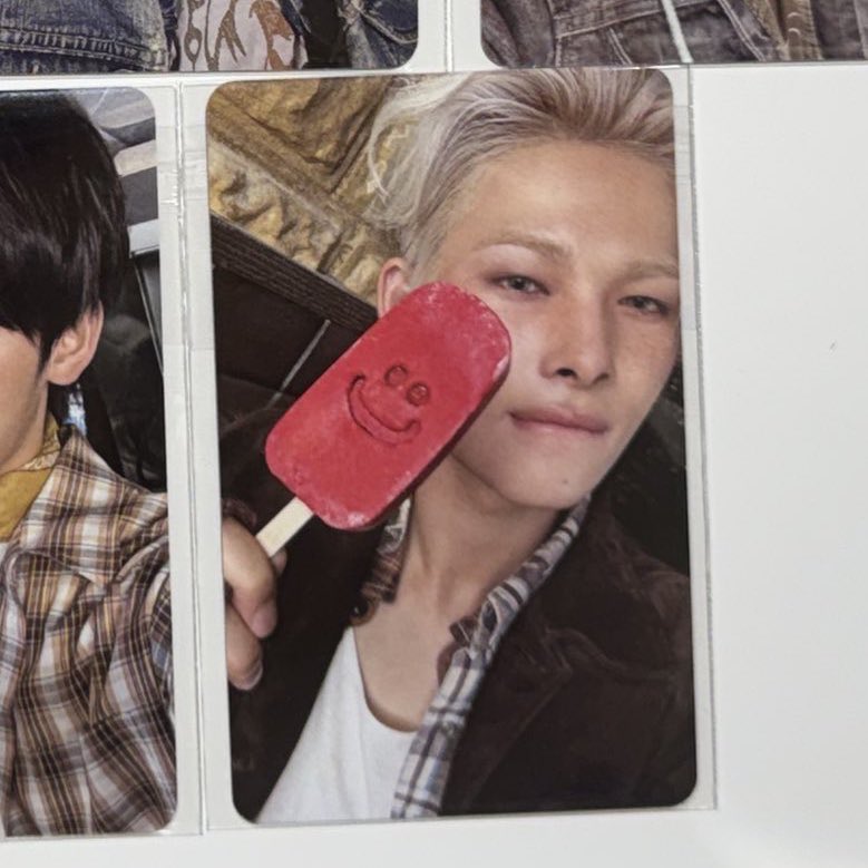 ꒰ WTS Apple Music LD พร้อมส่ง ꒱

♡ นิกิ 235 รับวอลไม่บวกเพิ่ม รับผ่อนค่ะ 
— พร้อมโอนส่งฟรี 

📬ems 35 นัดรับ mrtพระราม9 ฟรี

#ตลาดนัดENHYPEN 엔하이픈 양도