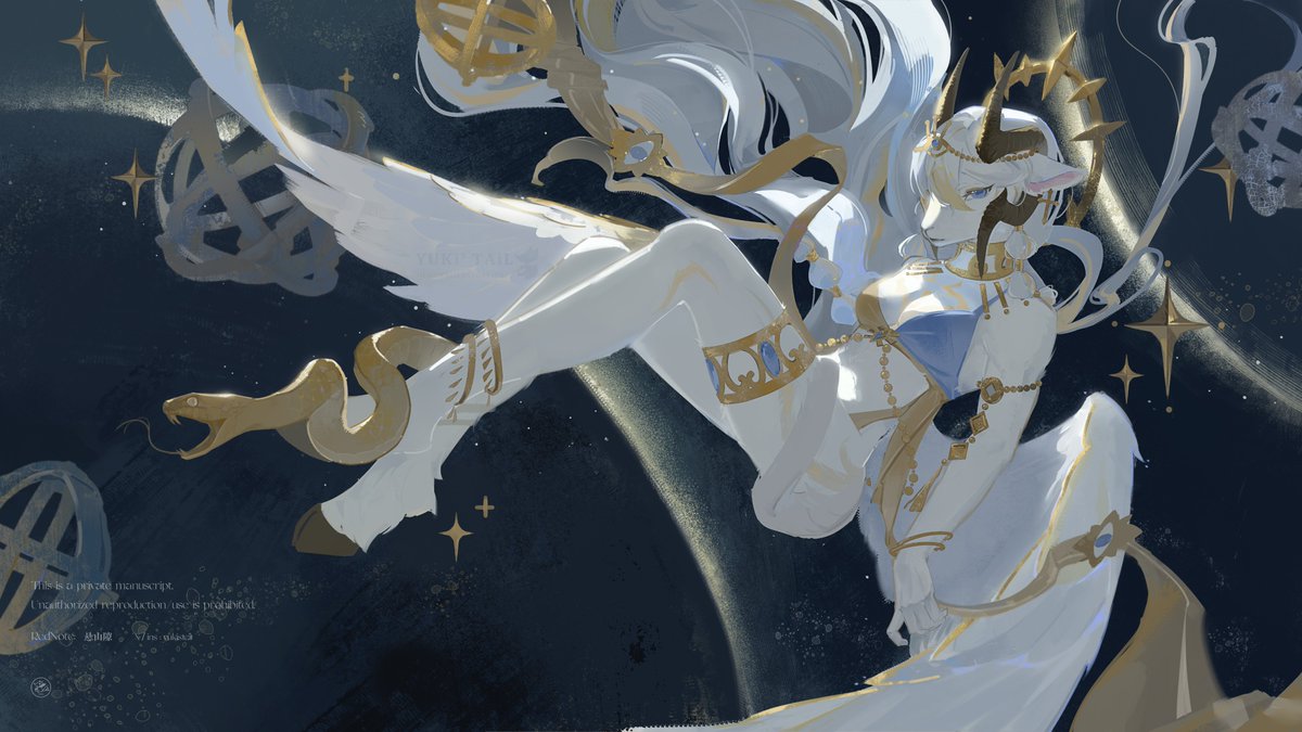 悬山隙 tweet media