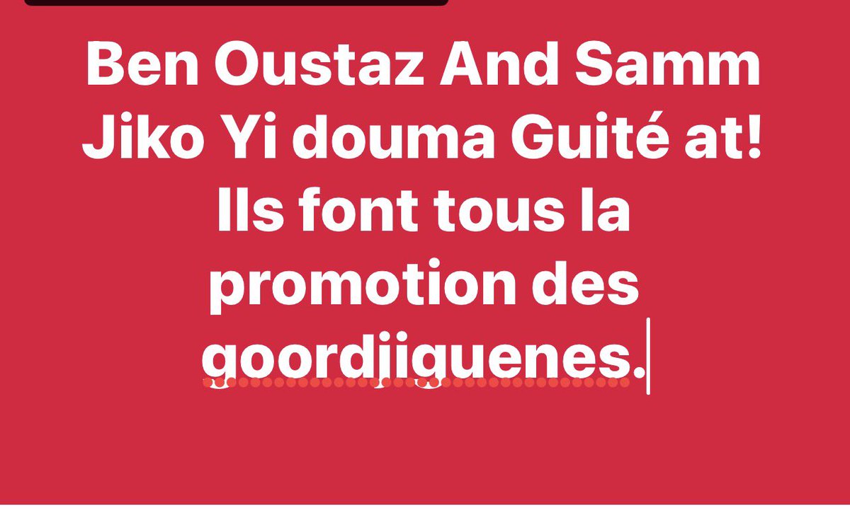 Chronique 221 tweet media