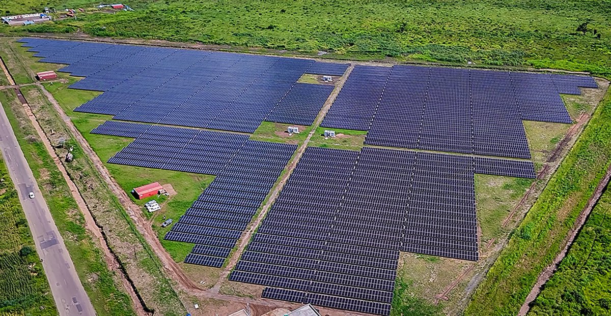 Electricity Generation Company (Malawi) Limited tweet media