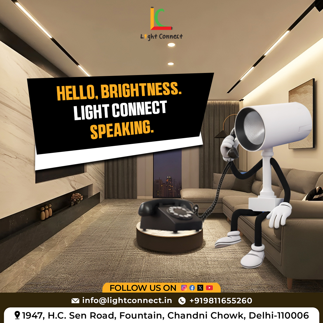 LightConne95231's tweet image. Hello, Brightness. 💡✨
Light Connect speaking!
Upgrade your space with premium, modern lighting solutions that shine with style.

📍 Delhi | 📞 +91 9811655260
#LightConnect #LuxuryLighting #HomeInteriors