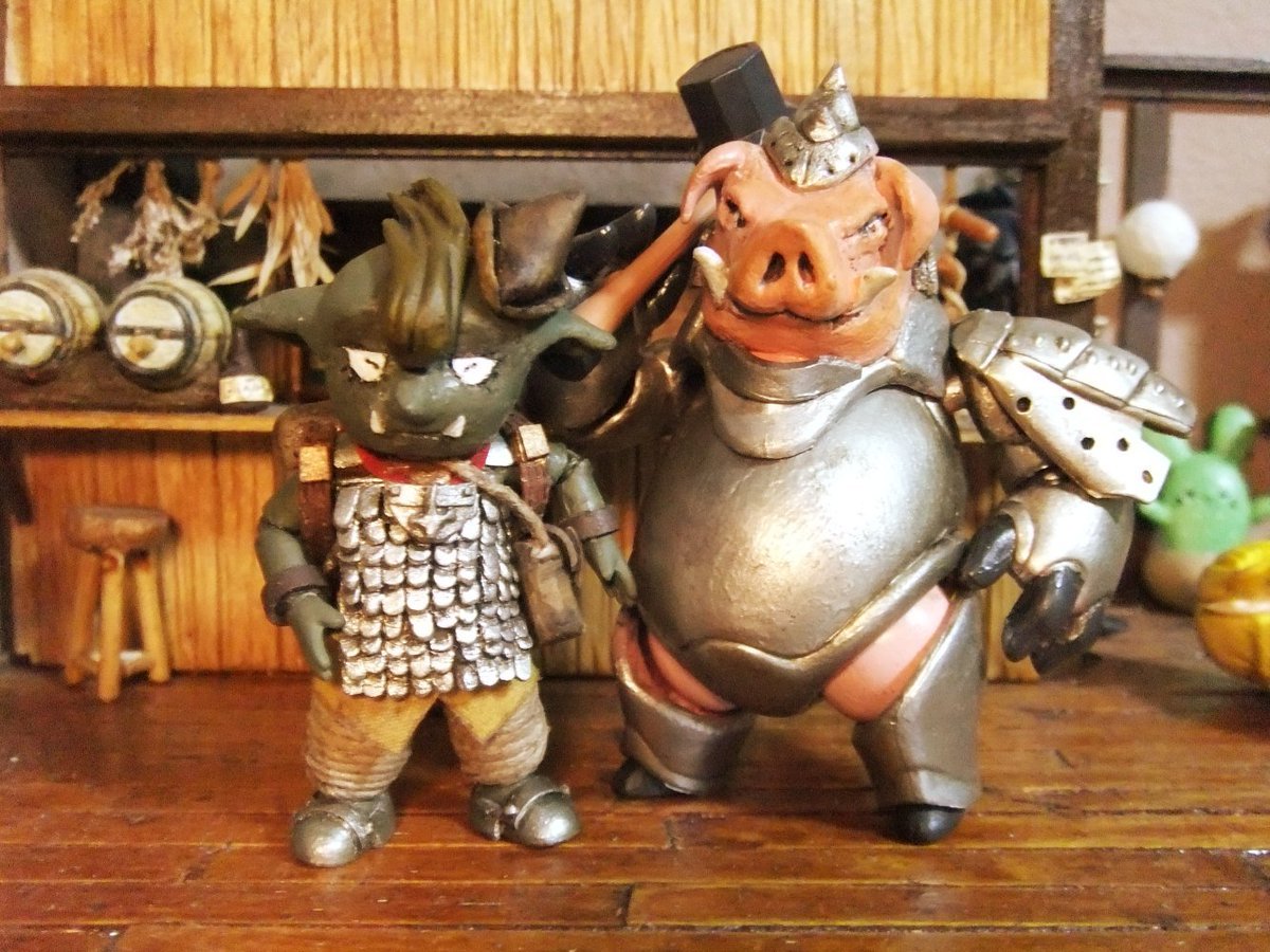 TiTeToro's tweet photo. #私のヤバい初手と完成 https://t.co/jTccxj1NzQ