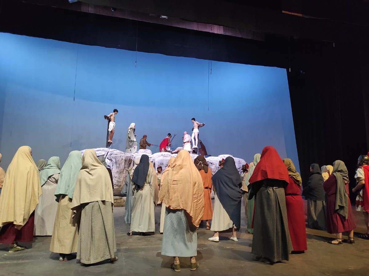 La Passió de Cervera tweet media