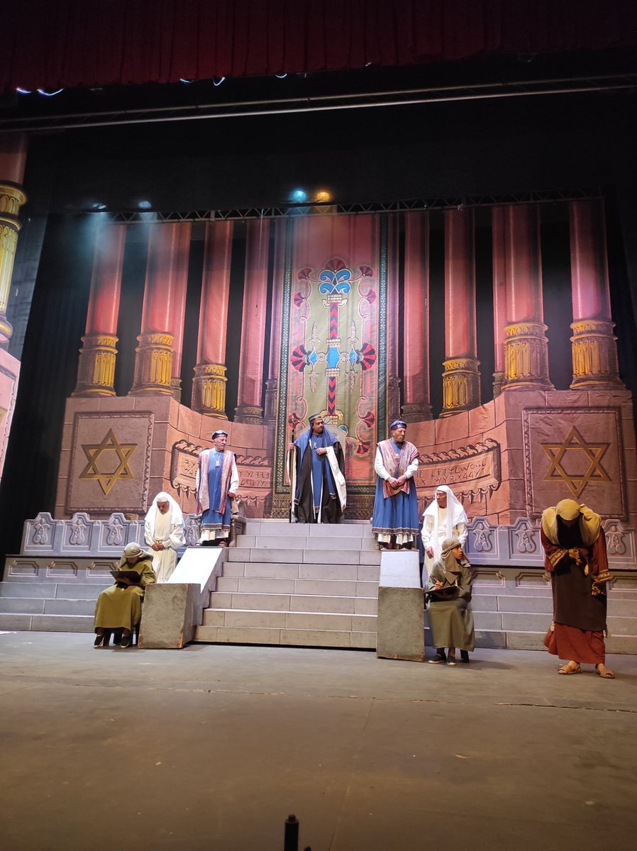 La Passió de Cervera tweet media