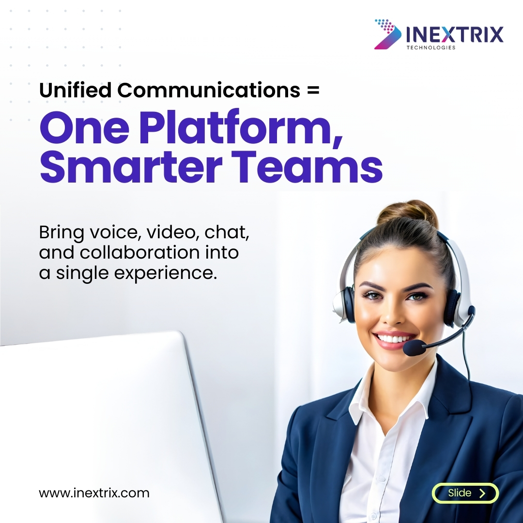 Inextrix Technologies Pvt. Ltd. tweet media