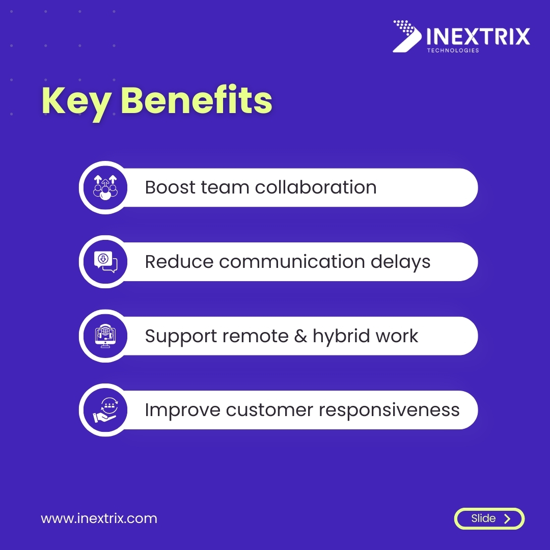 Inextrix Technologies Pvt. Ltd. tweet media